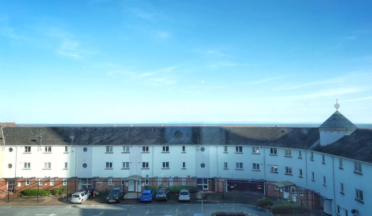 Elegant And Bright Seaside Apt In Swansea Marina ภายนอก รูปภาพ